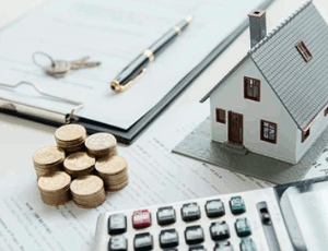 Different types of mortgages